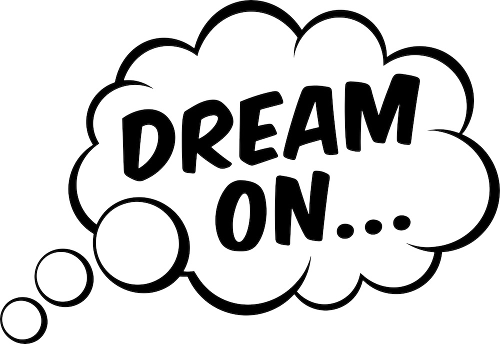 Dream On